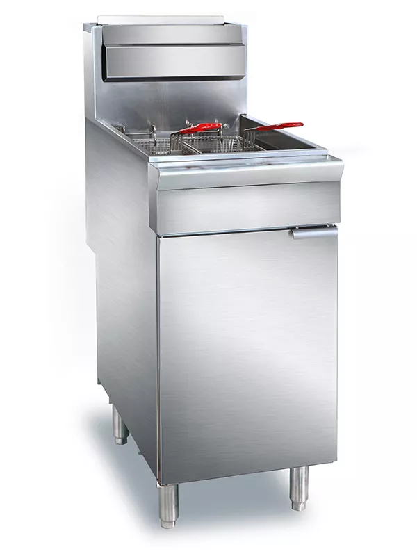 Floor Type Gas fryer