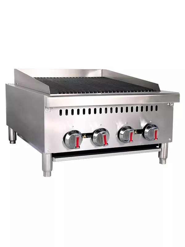 Counter Top Cooking Range